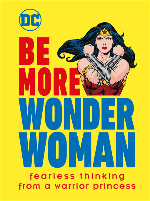 Title details for Be More Wonder Woman by Cheryl Rickman - Wait list